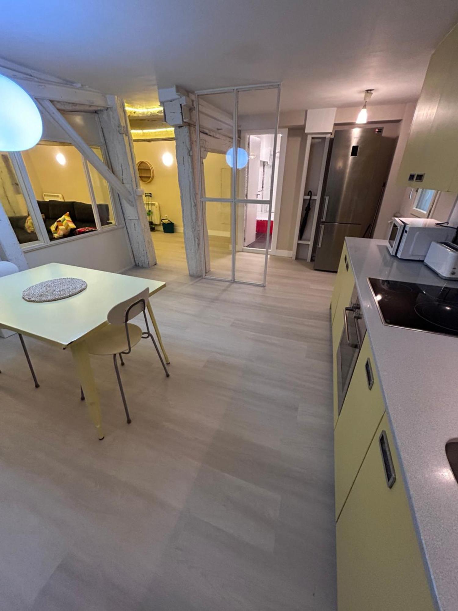 Apartamento Estrella Bilbao Exterior foto