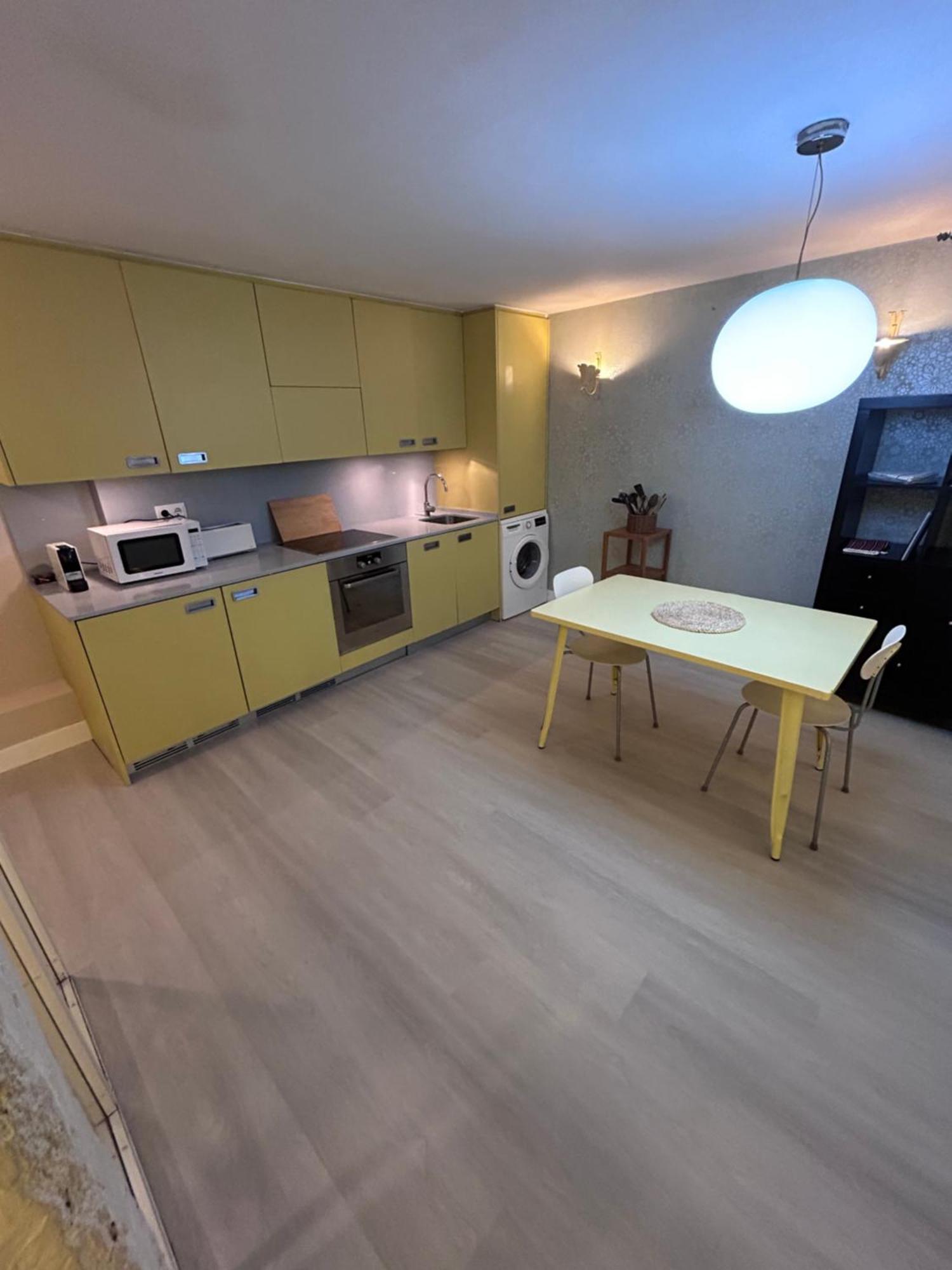Apartamento Estrella Bilbao Exterior foto