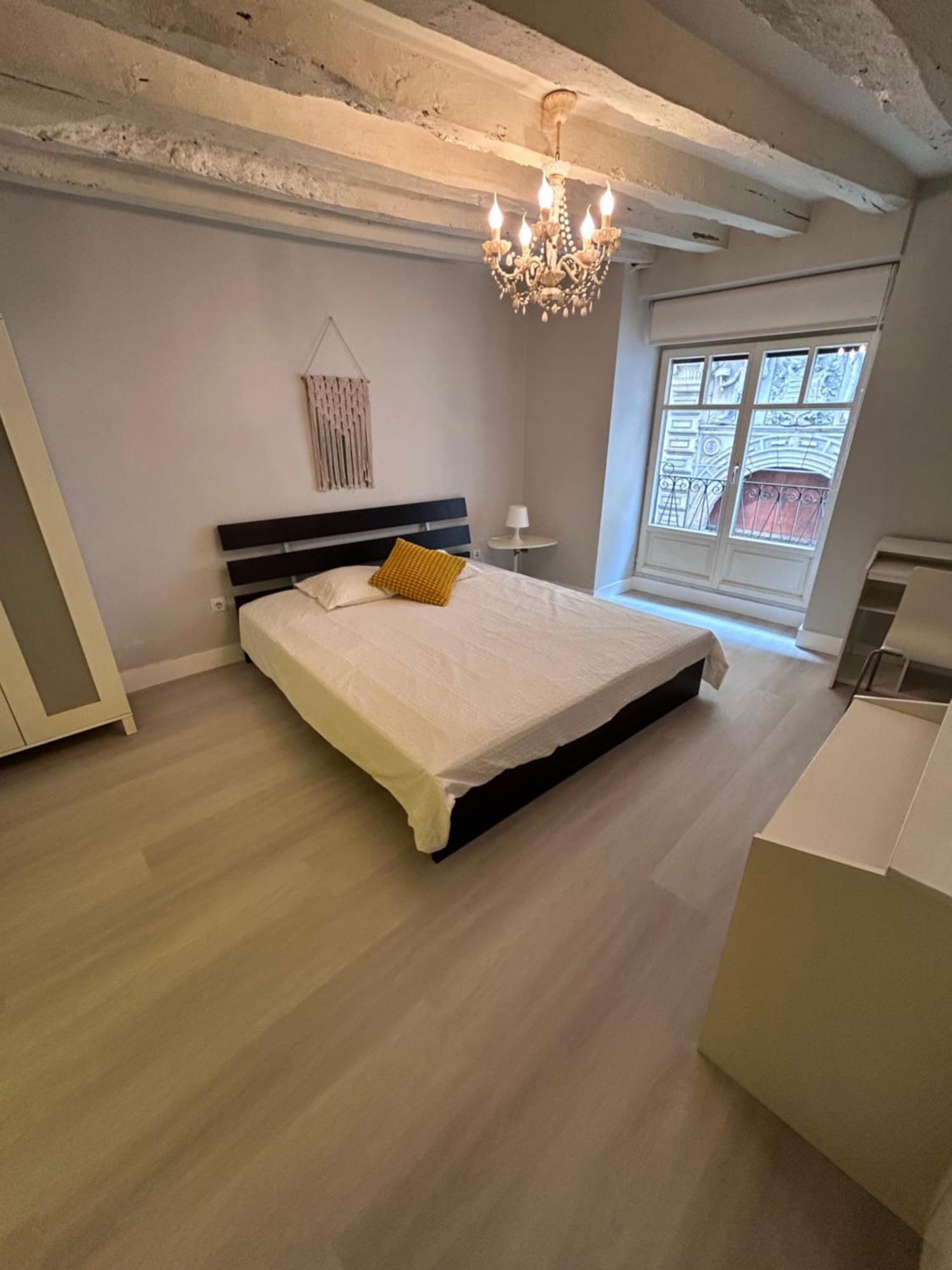 Apartamento Estrella Bilbao Exterior foto